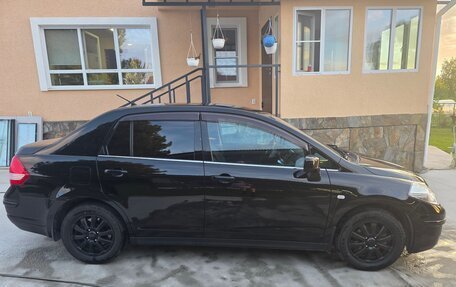 Nissan Tiida, 2008 год, 600 000 рублей, 4 фотография