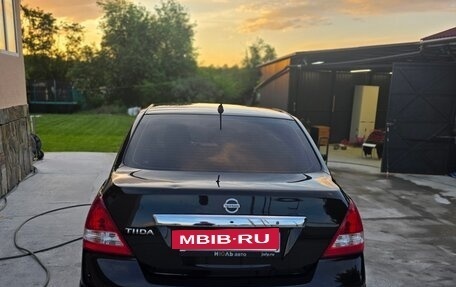 Nissan Tiida, 2008 год, 600 000 рублей, 2 фотография