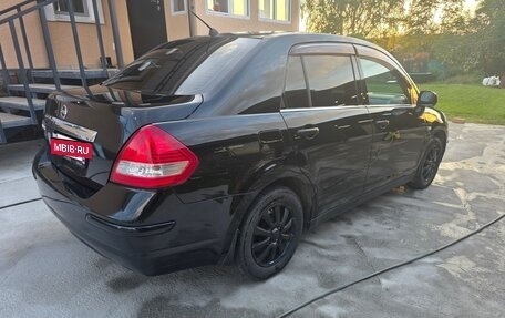 Nissan Tiida, 2008 год, 600 000 рублей, 10 фотография