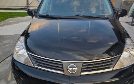 Nissan Tiida, 2008 год, 600 000 рублей, 6 фотография