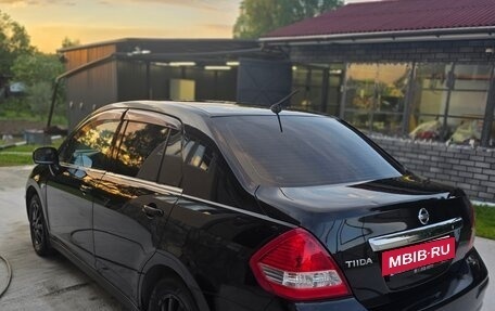 Nissan Tiida, 2008 год, 600 000 рублей, 3 фотография