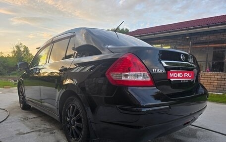 Nissan Tiida, 2008 год, 600 000 рублей, 8 фотография