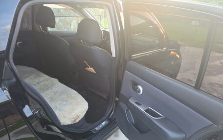 Nissan Tiida, 2008 год, 600 000 рублей, 11 фотография