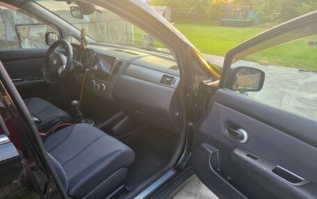 Nissan Tiida, 2008 год, 600 000 рублей, 12 фотография