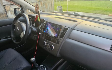 Nissan Tiida, 2008 год, 600 000 рублей, 13 фотография