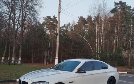 BMW 5 серия, 2015 год, 1 850 000 рублей, 7 фотография