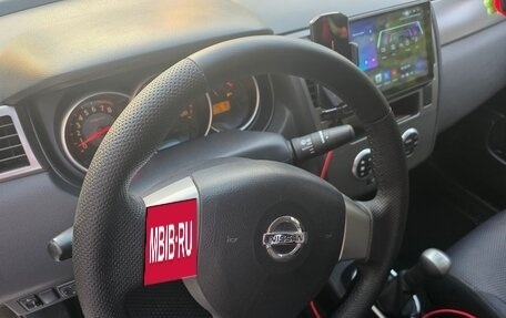 Nissan Tiida, 2008 год, 600 000 рублей, 16 фотография