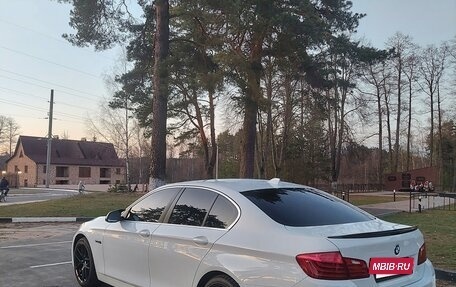 BMW 5 серия, 2015 год, 1 850 000 рублей, 6 фотография