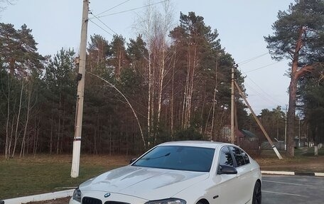 BMW 5 серия, 2015 год, 1 850 000 рублей, 9 фотография