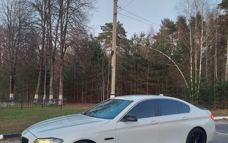 BMW 5 серия, 2015 год, 1 850 000 рублей, 12 фотография