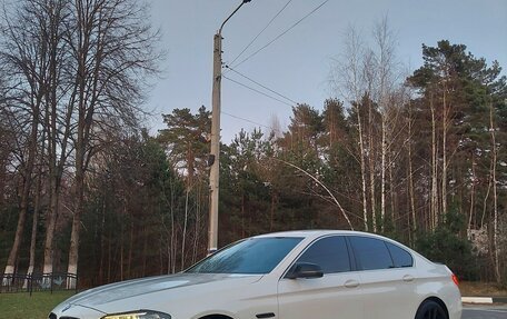 BMW 5 серия, 2015 год, 1 850 000 рублей, 13 фотография