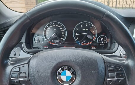 BMW 5 серия, 2015 год, 1 850 000 рублей, 16 фотография