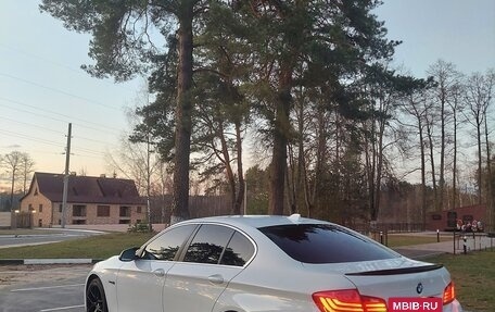 BMW 5 серия, 2015 год, 1 850 000 рублей, 10 фотография