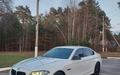BMW 5 серия, 2015 год, 1 850 000 рублей, 15 фотография