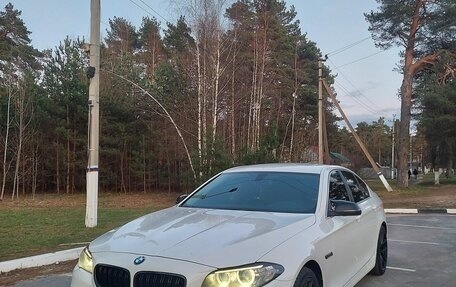 BMW 5 серия, 2015 год, 1 850 000 рублей, 11 фотография