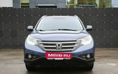 Honda CR-V IV, 2013 год, 1 879 000 рублей, 4 фотография