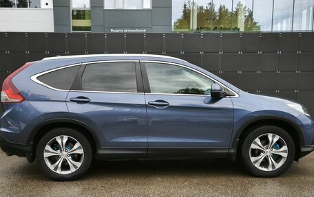 Honda CR-V IV, 2013 год, 1 879 000 рублей, 7 фотография