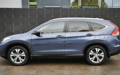 Honda CR-V IV, 2013 год, 1 879 000 рублей, 11 фотография