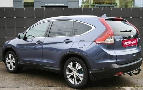 Honda CR-V IV, 2013 год, 1 879 000 рублей, 10 фотография