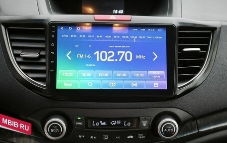 Honda CR-V IV, 2013 год, 1 879 000 рублей, 17 фотография