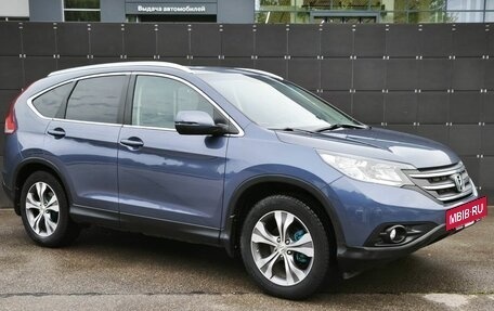 Honda CR-V IV, 2013 год, 1 879 000 рублей, 6 фотография