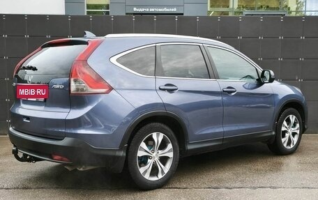 Honda CR-V IV, 2013 год, 1 879 000 рублей, 8 фотография
