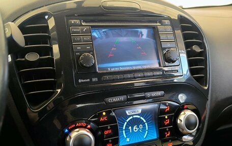 Nissan Juke II, 2011 год, 1 290 000 рублей, 7 фотография
