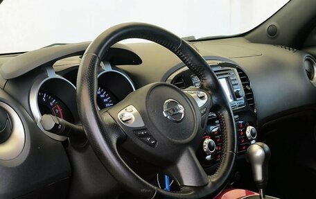 Nissan Juke II, 2011 год, 1 290 000 рублей, 10 фотография