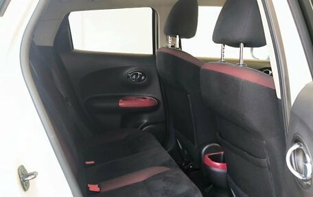 Nissan Juke II, 2011 год, 1 290 000 рублей, 12 фотография
