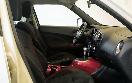 Nissan Juke II, 2011 год, 1 290 000 рублей, 11 фотография