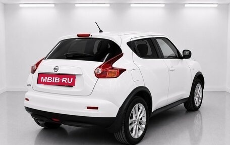 Nissan Juke II, 2011 год, 1 290 000 рублей, 4 фотография