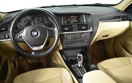 BMW X3, 2012 год, 1 849 900 рублей, 6 фотография