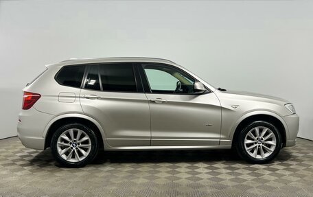 BMW X3, 2012 год, 1 849 900 рублей, 5 фотография