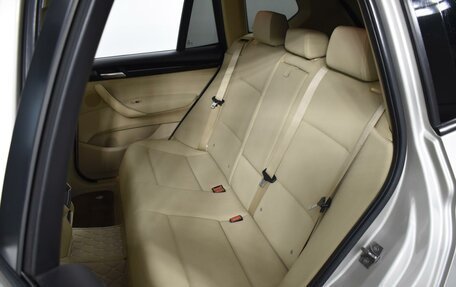 BMW X3, 2012 год, 1 849 900 рублей, 9 фотография