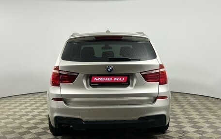 BMW X3, 2012 год, 1 849 900 рублей, 4 фотография