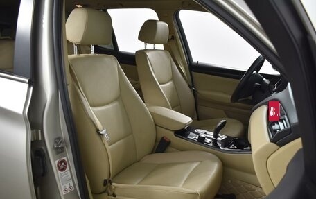 BMW X3, 2012 год, 1 849 900 рублей, 8 фотография