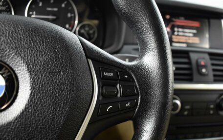 BMW X3, 2012 год, 1 849 900 рублей, 15 фотография