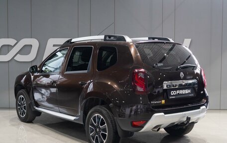 Renault Duster I рестайлинг, 2018 год, 1 549 000 рублей, 3 фотография