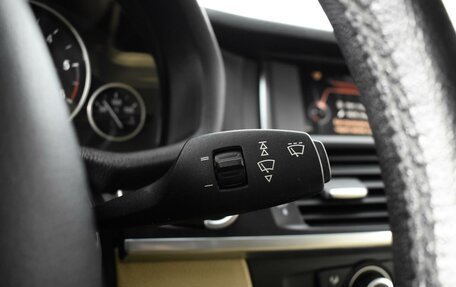 BMW X3, 2012 год, 1 849 900 рублей, 17 фотография