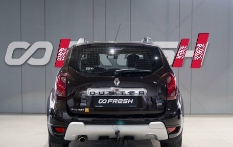 Renault Duster I рестайлинг, 2018 год, 1 549 000 рублей, 4 фотография