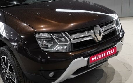 Renault Duster I рестайлинг, 2018 год, 1 549 000 рублей, 6 фотография