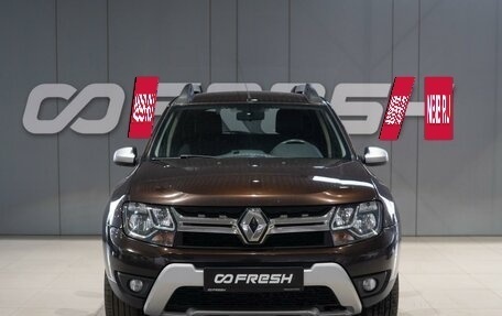 Renault Duster I рестайлинг, 2018 год, 1 549 000 рублей, 2 фотография