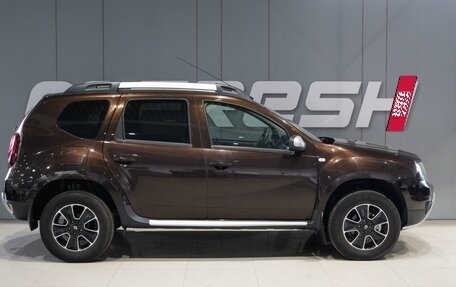 Renault Duster I рестайлинг, 2018 год, 1 549 000 рублей, 5 фотография