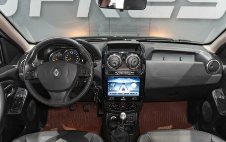 Renault Duster I рестайлинг, 2018 год, 1 549 000 рублей, 10 фотография