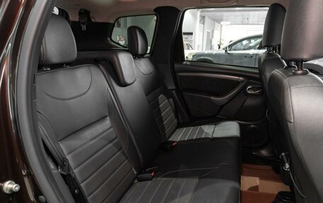 Renault Duster I рестайлинг, 2018 год, 1 549 000 рублей, 14 фотография