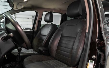 Renault Duster I рестайлинг, 2018 год, 1 549 000 рублей, 12 фотография
