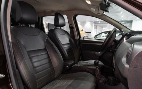 Renault Duster I рестайлинг, 2018 год, 1 549 000 рублей, 13 фотография