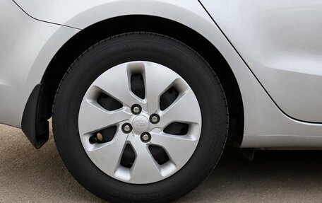 KIA Rio III рестайлинг, 2012 год, 785 000 рублей, 14 фотография