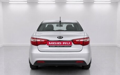 KIA Rio III рестайлинг, 2012 год, 785 000 рублей, 3 фотография