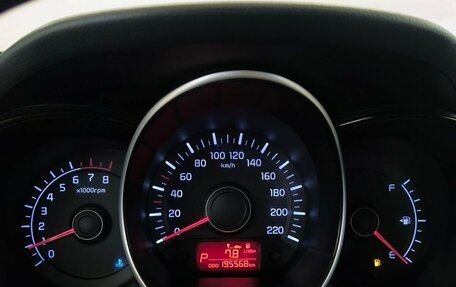 KIA Rio III рестайлинг, 2012 год, 785 000 рублей, 6 фотография